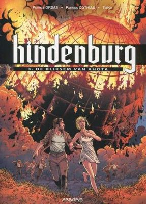 Hindenburg : 03. De bliksem van Ahota