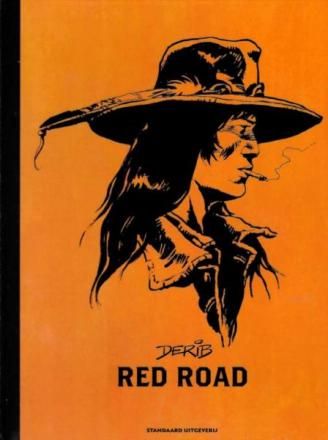 Red Road integraal luxe (200ex)
