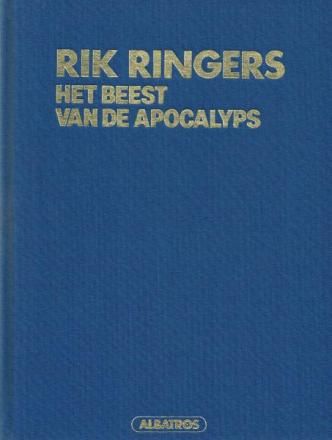 Rik Ringers, Albatros luxe : Hc51. Het beest van de apocalyps