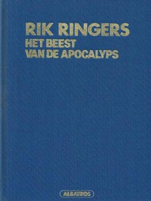 Rik Ringers, Albatros luxe : Hc51. Het beest van de apocalyps