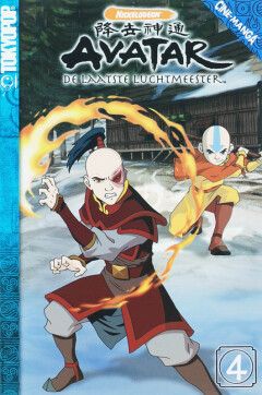 Avatar - De laatste luchtmeester 4