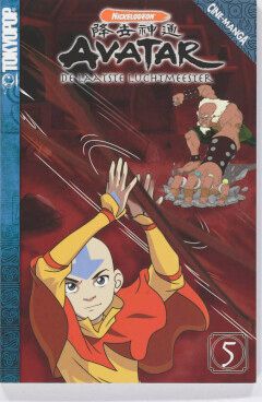 Avatar - De laatste luchtmeester 5