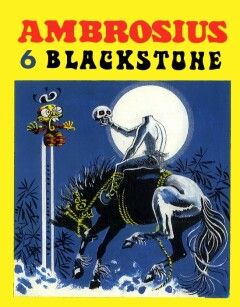 Ambrosius : 06. Blackstone