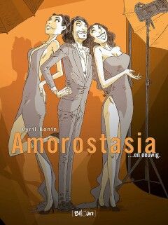 Amorostasia : Hc03. ...en eeuwig