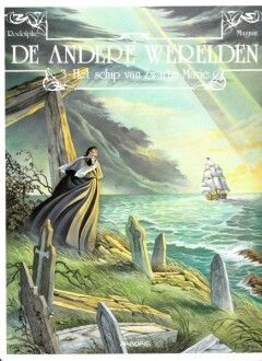 Andere wereld, De : 03. Het schip van Zwarte Marie