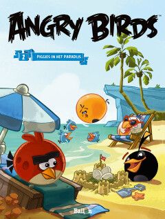 Angry Birds : 02. Piggies in het paradijs