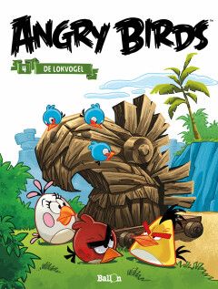 Angry Birds : 04. De lokvogel