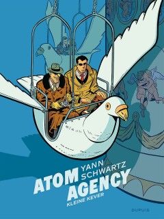 Atom Agency : Hc02. Kleine kever