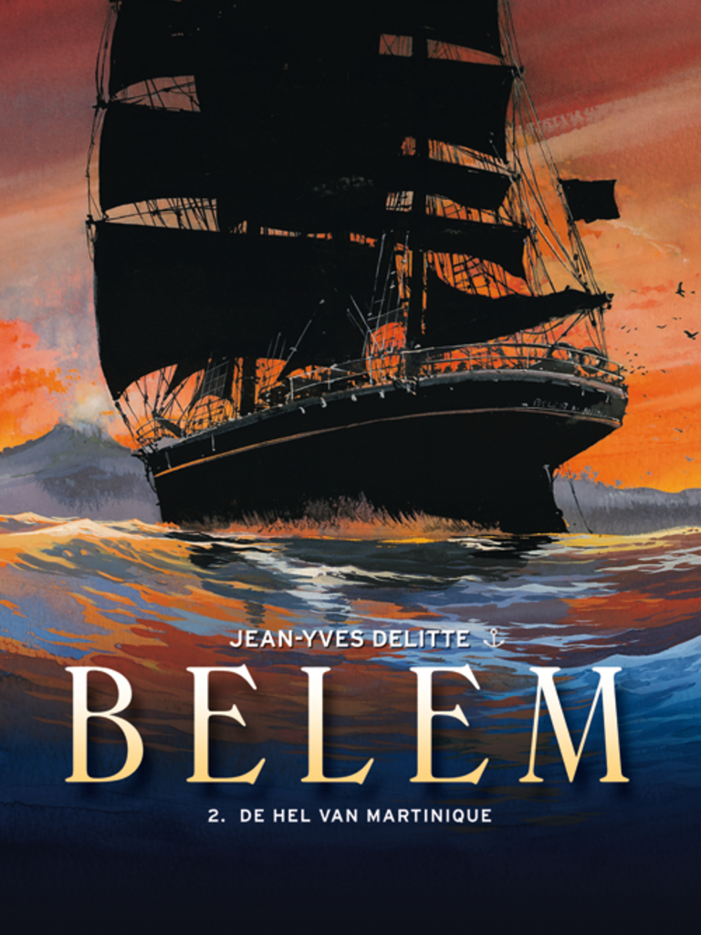 Belem [Delitte] : Hc02. De hel van Martinique