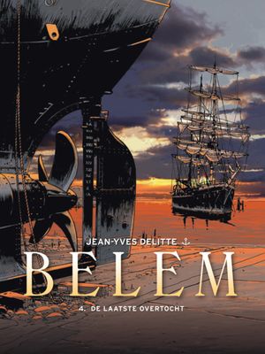 Belem [Delitte] : Hc04. De laatste overtocht
