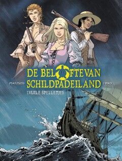 Belofte van Schildpadeiland, De : Hc01. Vuile spelletjes