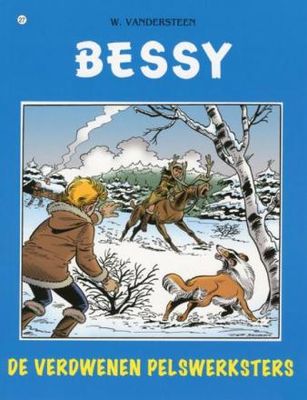 Bessy : 27. De verdwenen pelswerksters