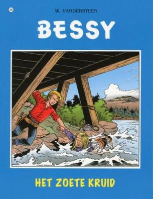 Bessy : 28. Het zoete kruid