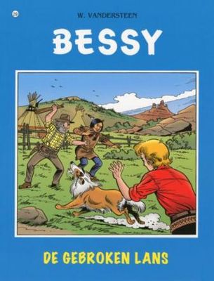 Bessy : 29. De gebroken lans