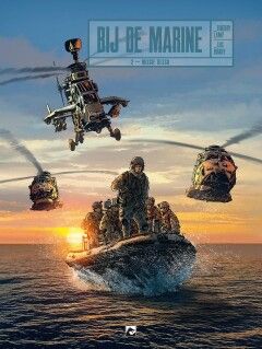 Bij de Marine : 02. Missie Resco