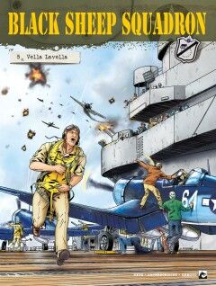 Black Sheep Squadron : 05. Vella Lavella
