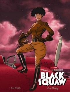Black Squaw : Hc03. Le Crotoy