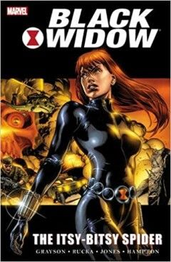 Black Widow : 00. Black Widow