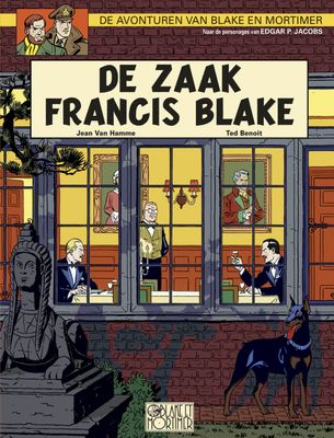 Blake en Mortimer : 13. De zaak Francis Blake