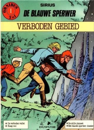 Blauwe Sperwer omnibus : Verboden gebied