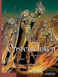 Boek der onsterfelijken, Het : 01. De hoedster van de tijd