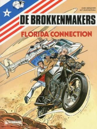 Brokkenmakers, De : 08. Florida Connection (H1985)
