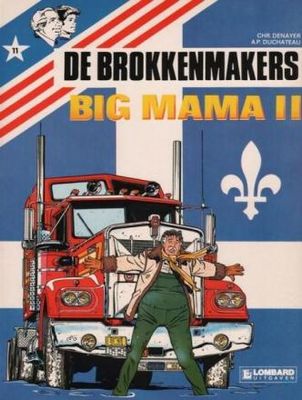 Brokkenmakers, De : 11. Big Mama II