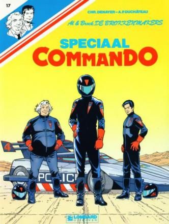 Brokkenmakers, De : 17. Speciaal commando