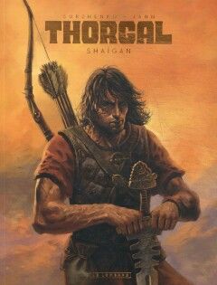 Thorgal Saga : 03. Shaïgan