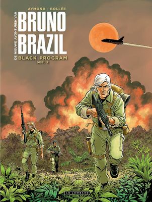 Bruno Brazil, de nieuwe avonturen van : 02. Black program 2