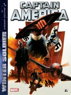 Captain America : 01. Winter soldier 1