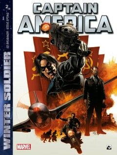 Captain America : 02. Winter soldier 2