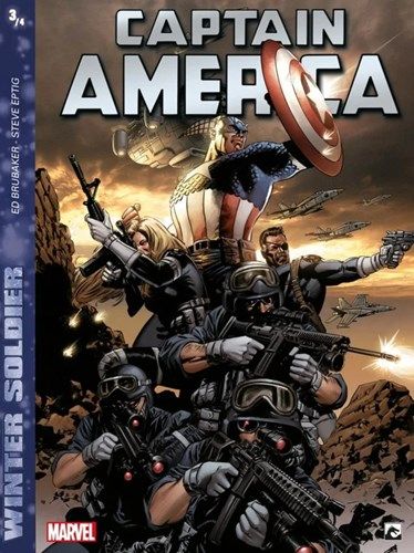Captain America : 03. Winter Soldier 3