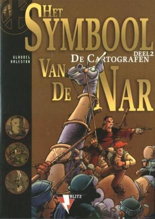 Cartografen, De : 02. Het symbool van de nar