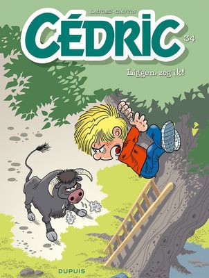 Cédric (Stefan) : 34. Liggen, zeg ik!