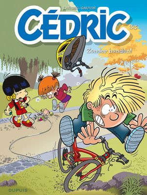 Cédric (Stefan) : 33. Zonder handen! (H2021)