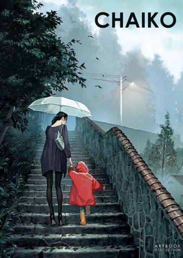 Chaiko Artbook