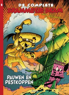 Brammetje Bram, de complete : Hc03. Pauwen en pestkoppen