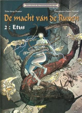 Buitengewesten, Collectie : 22. Macht van de runen, De : 02. Etus