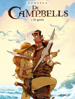 Campbells, De : 03. De gijzelaar