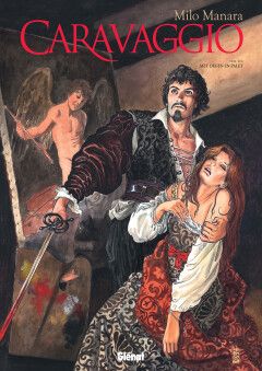 Caravaggio : Hc01. Met degen en palet (H2015)