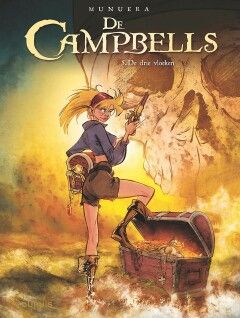 Campbells, De : 05. De drie vloeken