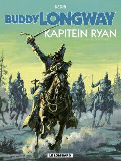 Buddy Longway : 12. Kapitein Ryan (H2002)