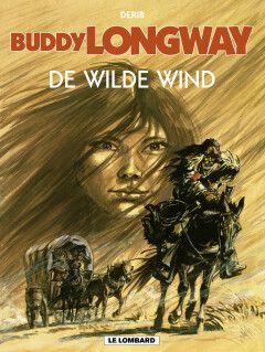 Buddy Longway : 13. De wilde wind (H2002)