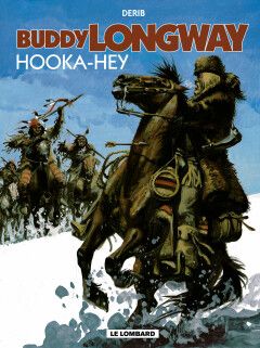 Buddy Longway : 15. Hooka-hey (H2002)