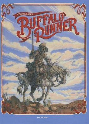 Buffalo Runner : Hc00. Buffalo Runner (Blauwe cover)