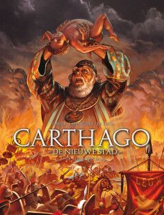 Carthago - De nieuwe stad : Hc01. De adem van Baäl