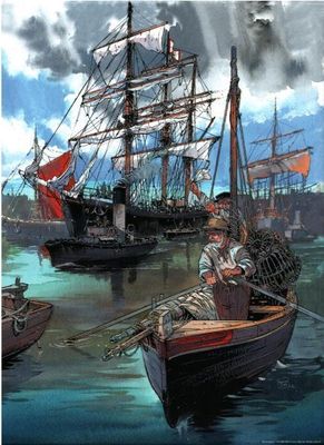 Belem compleet in verzamelcassette (4 albums)