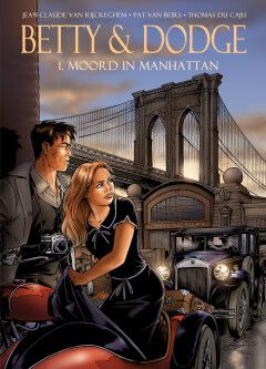Betty &amp; Dodge integraal : Hc 1 t/m 8 met 8 ex-libris (400 ex)