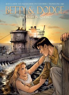 Betty &amp; Dodge integraal : Hc 1 t/m 8 met 8 ex-libris (400 ex)